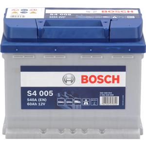 Bosch Batteria Bosch S4 KSN S4 005 60 Ah dx