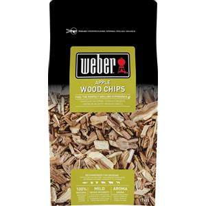 Weber Chips di melo - Gusto delicato