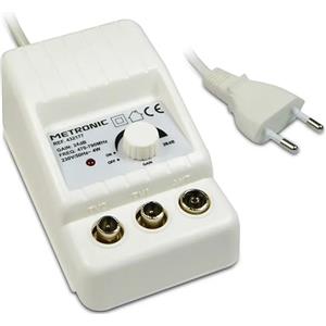 Amplificatore FM/UHF/VHF da interno