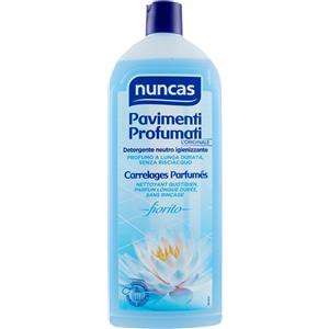 Nuncas Detergente per pavimenti profumati Fiorito 1 l