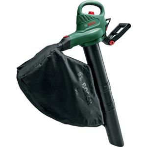 Bosch Soffiatore aspiratore elettrico Bosch UniversalGardenTidy 1600-3000 W