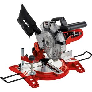 Einhell Troncatrice radiale Einhell TC-MS 2112 lama Ø 210 mm 1600 W