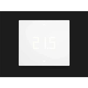 Vimar Cronotermostato Smart Home WiFi Vimar riscaldamento e clima da parete bianco