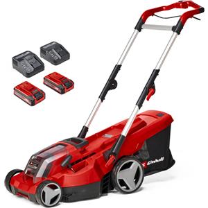 Einhell Tagliaerba a batteria Rasarro 36/36 Einhell 36 V 2x3,0Ah Plus L taglio 36 cm