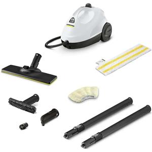 Kärcher Pulitore a vapore Kärcher SC 2 EasyFix 1500W bianco e nero