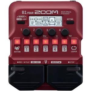 ZOOM B1 FOUR