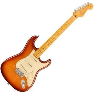 FENDER AMERICAN PROFESSIONAL II STRATOCASTER MN SIENNA SUNBURST