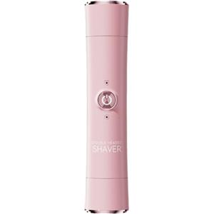 Générique Rasoio elettrico da donna, epilatore elettrico a doppia testa, per donna, dispositivo ergonomico per viso, orecchie, zona intima, gambe sopracciglia,