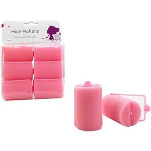 LearnLyrics Curlers Dei Capelli Senza Calore | Bigodini In Schiuma Per | Rulli In Spugna Morbida Per Nessuno Stile Di Calore | Curlers Dei Capelli Flessibili Per Donne E Ragazze | Gambi Di C