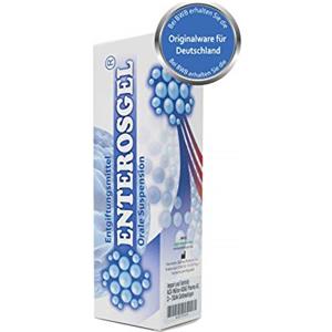 ENTEROSGEL sospensione orale 225g K&K alle erbe Polonia