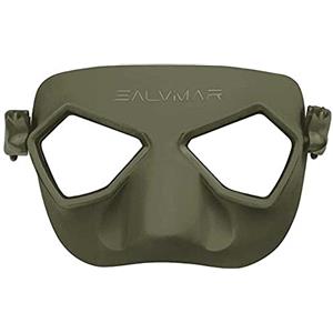 SALVIMAR Mimic - Maschera Unisex Adulto