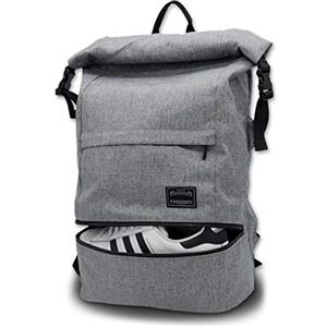 ITSHINY Borsone Sportivo, Zaino per Palestra, Zainetto da Viaggio Unisex- Design 3 in 1 con scompartimento per Le Scarpe, Resistente all'Acqua e Leggero