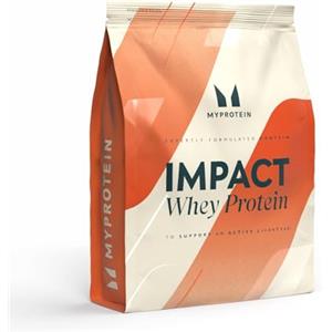 Myprotein MyProtein Impact Whey Protein - Cioccolato fondente 1KG