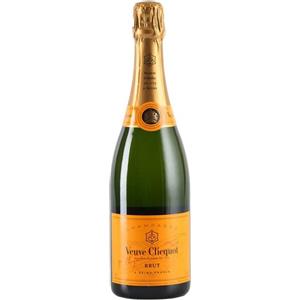 Veuve Clicquot Champagne Yellow Label Brut - Veuve Clicquot