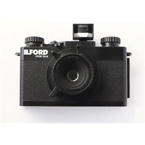 ILFORD PIXIE 35-II Fotocamera istantanea