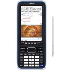 Casio Classpad II FX-CP400 - Calcolatrice grafica con CAS