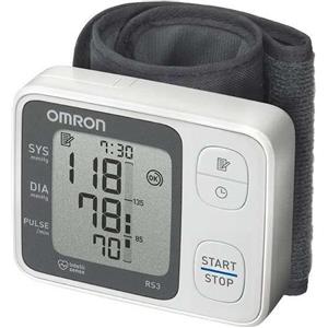 Omron Misuratore Di Pressione Da Polso RS 3