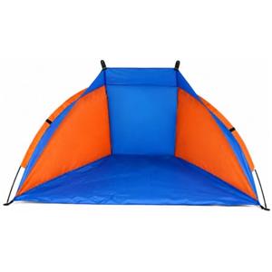 Cecaro Group Tenda da Spiaggia Pop Up 170x100x100 cm per 2 Persone - Tenda Parasole Pieghevole