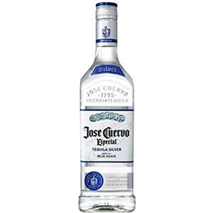 TEQUILA JOSE' CUERVO ESPECIAL SILVER 38% LT.1 TEQUILA JOSE' CUERVO ESPECIAL SILVER 38% LT. 1