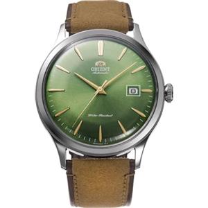 ORIENT Classic Bambino V4 seconda generazione - Orologio da polso meccanico automatico e a carica manuale in pelle classico elegante sottile RA-AC0P
