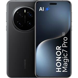 Honor Magic7 Pro 5G 512GB 12GB RAM Dual SIM Black Europa