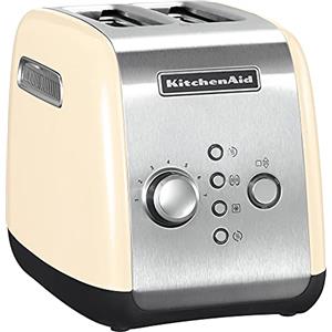 KitchenAid Brödrost med 2-Fack 5KMT221 (Crème)