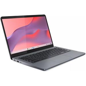 Lenovo IdeaPad Slim 3 ChromeBook Core i3-N305 1.8 GHz 256GB eMMC - 8GB QWERTY - Spagnolo - refurbished