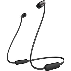 Sony WI-C310 Auricolare Wireless In Ear Passanuca Bluetooth Nero
