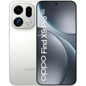 Oppo Find X9 Pro 5G 512GB 16GB Ram Silk White