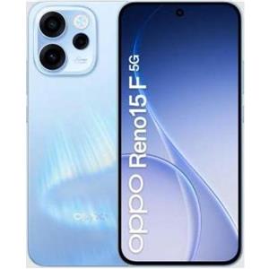Oppo Reno 15f 5G 256GB 8GB Ram Aurora Blue