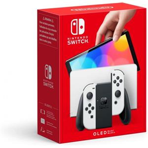 Nintendo Switch Oled White