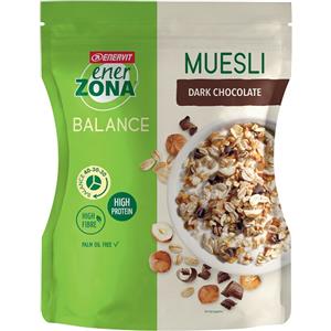 Enervit spa ENERZONA MUESLI RICCO 40-30-30