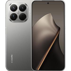 Xiaomi 15T Pro 5G Dual Sim 12GB RAM 256GB Grey Smartphone Android Nuovo EU