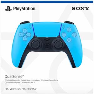 Sony Controller wireless DualSense Starlight Blue