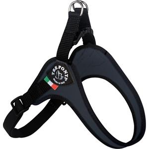 TREPONTI PETTORINA EASY FIT GENESIS ONYX TG.1 (0-3 KG.) NERA
