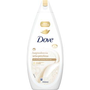 DOVE B/D SETA PREZIOSA 700 ML