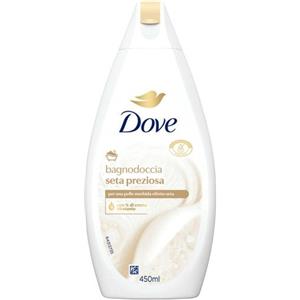 DOVE B/D SETA PREZIOSA 700 ML