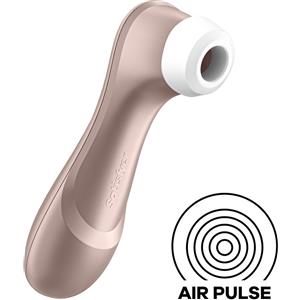 Satisfyer Pro 2 Succhia Clitoride
