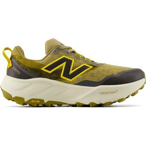 NEW BALANCE scarpe trail running New Balance Hierro v9 marrone/giallo