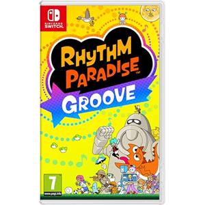 Nintendo Ritmo Paradise Groove
