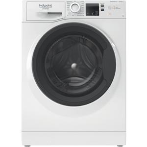 Hotpoint Ariston Lavatrice 9 Kg Classe A-20% Centrifuga 1400 giri Profondità 60,5 cm Inverter - NF98WK IT