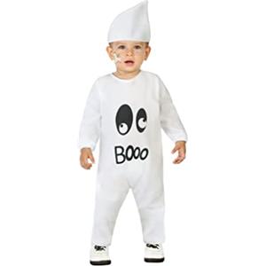 Atosa Costume Fantasma 6 A 12 MESES