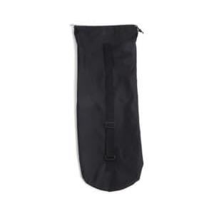EcoLivzen Custodia in nylon per skateboard e skateboard, per longboard, kick scooter, attività all'aperto, per riporre attrezzi, colore nero (88 x 30 cm)