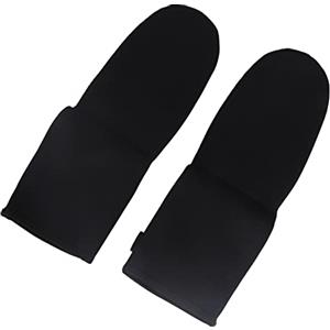 Mimdixy Calzini da Sub in Neoprene da 3 mm, Calzini in Neoprene Stivaletti da Spiaggia Calzini da Sabbia Calzini da Muta per Donne Uomini Sport Acquatici Nuoto Surf Snorkel (S)