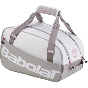 Babolat Court S Wimbledon - Borsone da tennis in edizione limitata, colore: Panna/Avorio