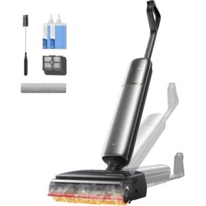 dreame T16 Pro Heat-A Aspirapolvere Lavapavimenti, Tre Lati