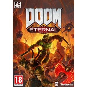 Bethesda Doom: Eternal PC DVD [Edizione: Regno Unito]