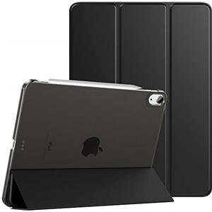TiMOVO Cover per iPad Air 11 M4/M3/M2, Air 5a/4a Gen 10,9, Nero