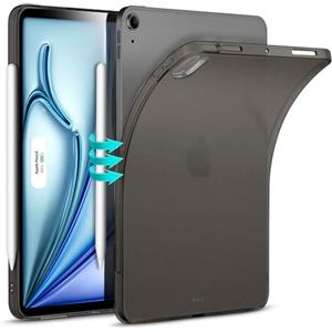 ESR Cover per iPad Air 11 M4/M3/M2, iPad Air 5a/4a Gen 10.9, Nero Opaco
