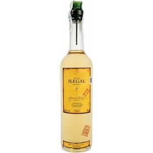 Mezcal Ilegal Reposado cl 70